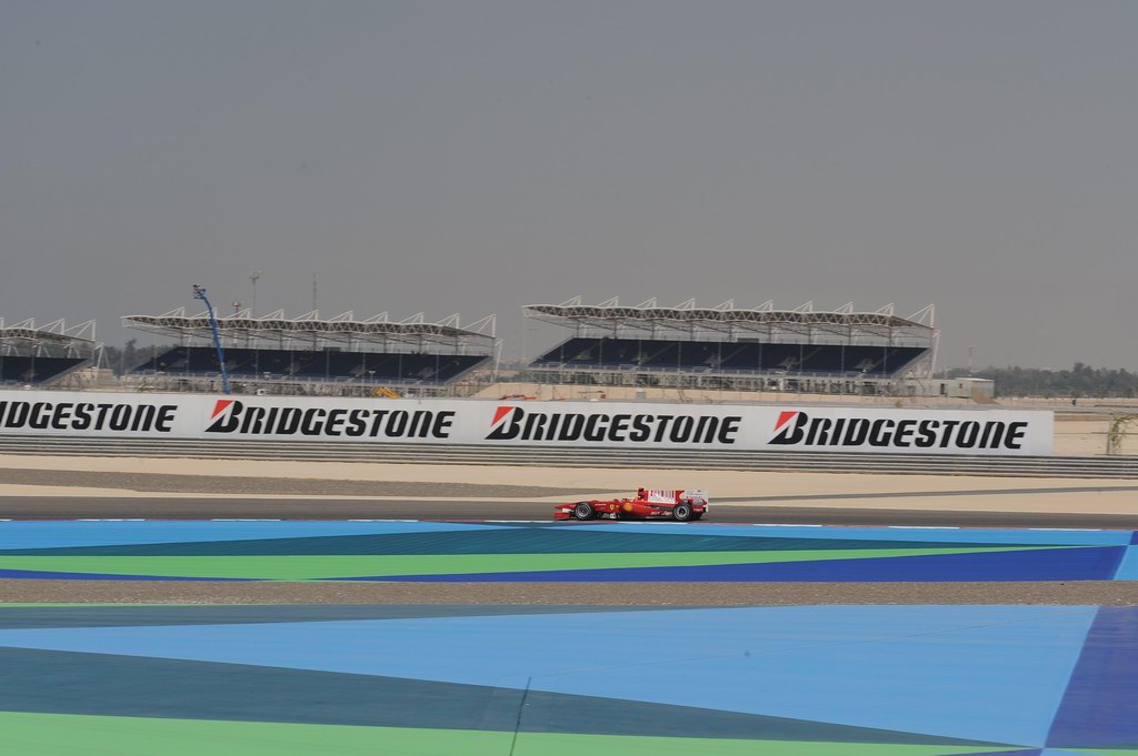 GP Bahrain - Prove Libere